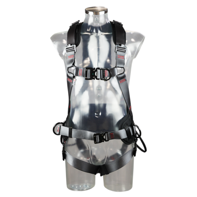 Modern and eco-friendly safety harness | Powertex